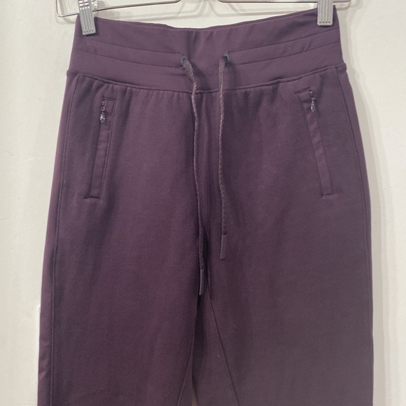 Lululemon Get Going Jogger 28.5” Black Cherry size 2 - Picture 7 of 15
